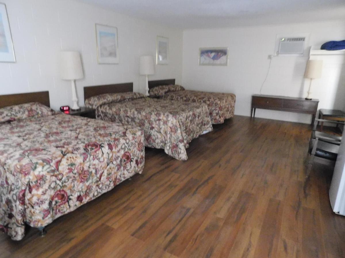 Royal Host Motel ラスクルーセス エクステリア 写真
