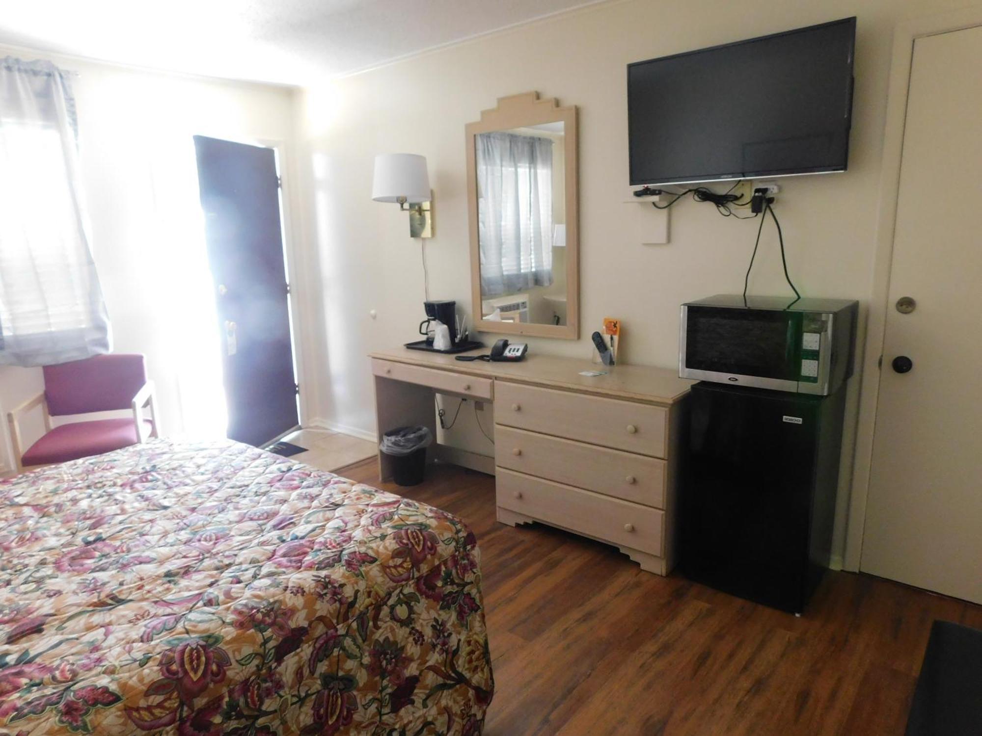 Royal Host Motel ラスクルーセス 部屋 写真