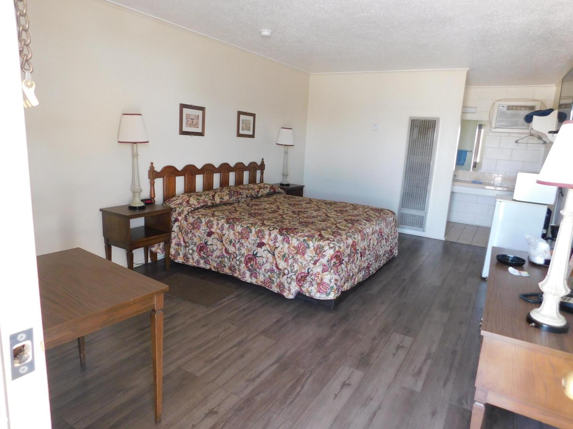 Royal Host Motel ラスクルーセス 部屋 写真