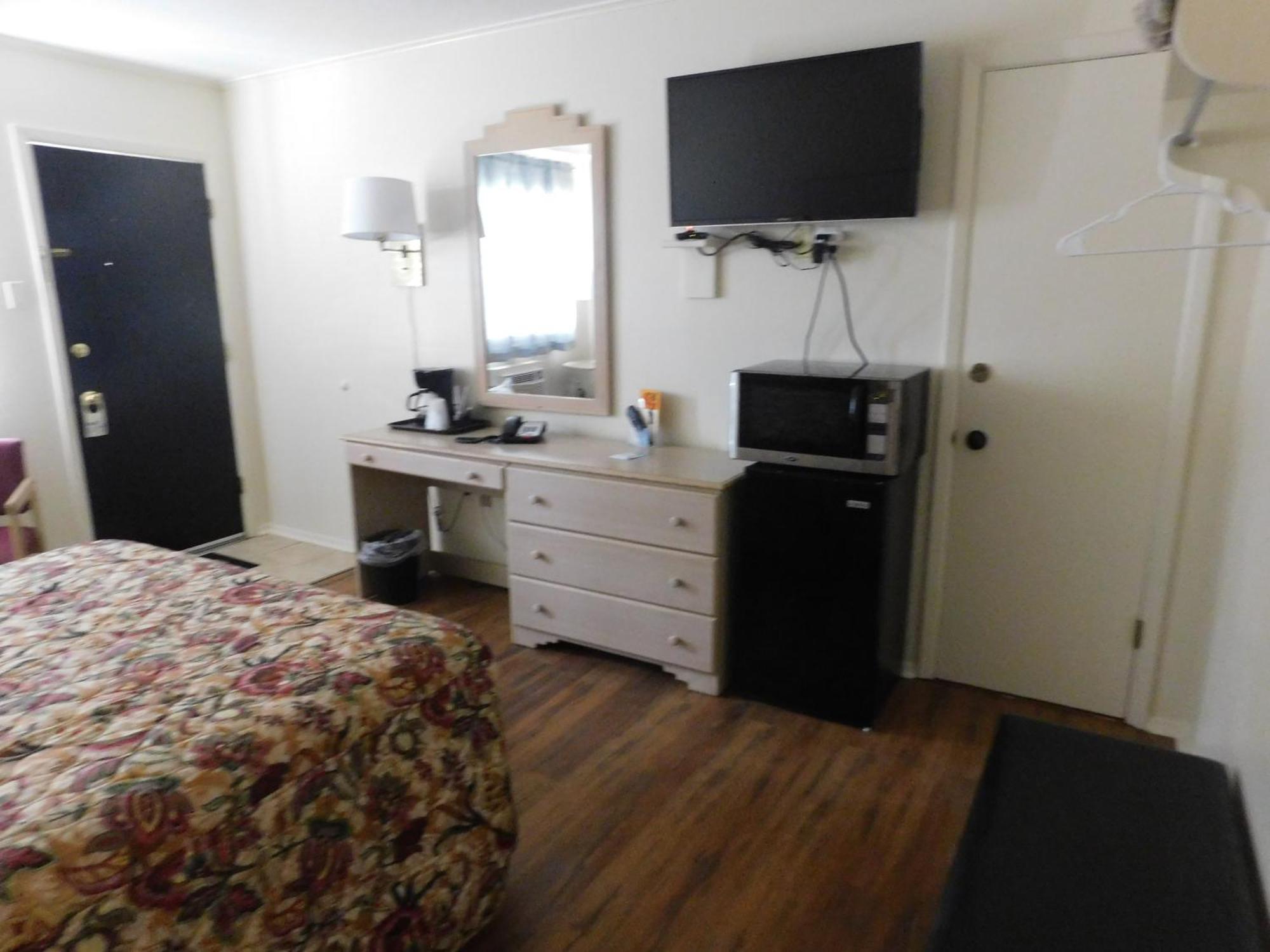 Royal Host Motel ラスクルーセス 部屋 写真