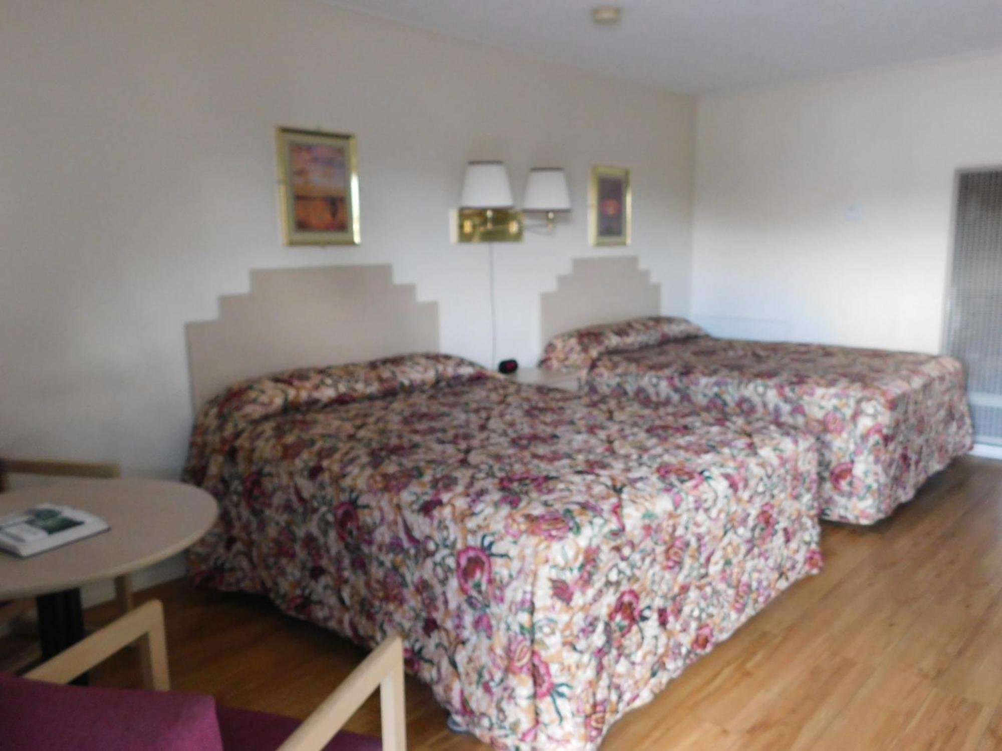 Royal Host Motel ラスクルーセス 部屋 写真