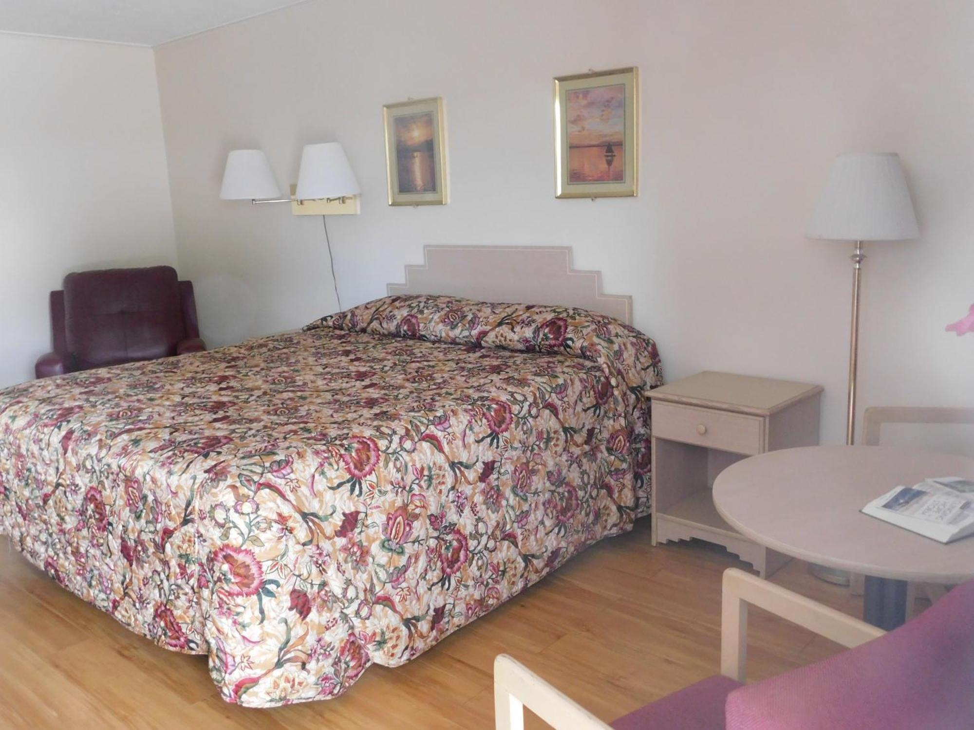 Royal Host Motel ラスクルーセス 部屋 写真