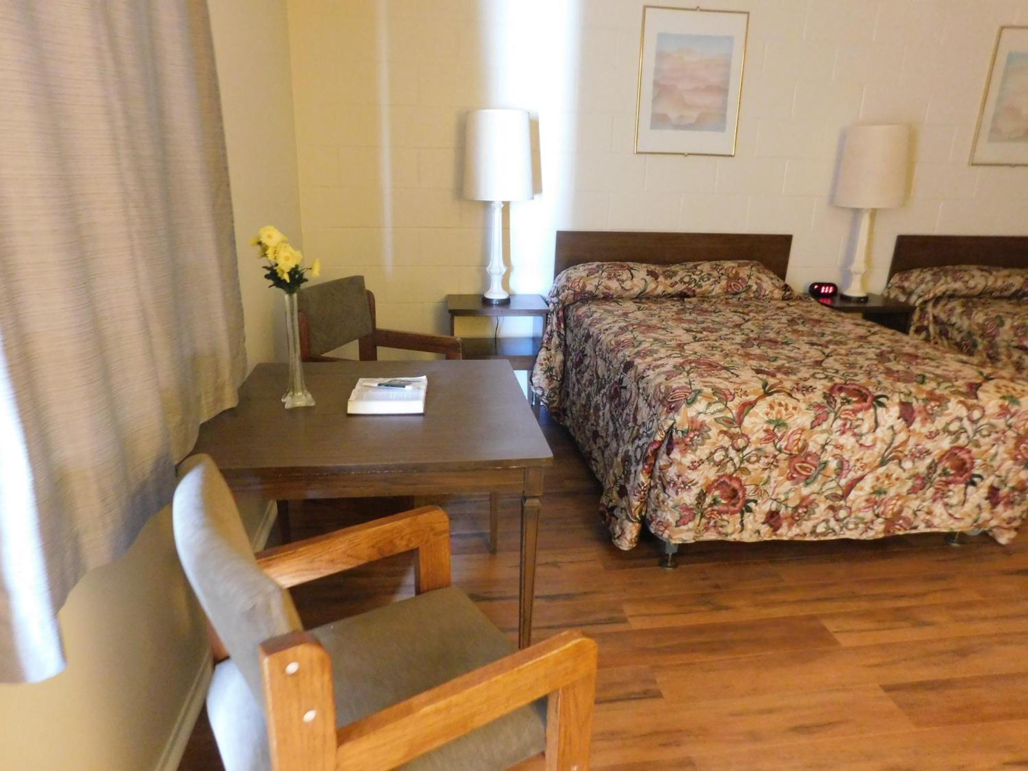 Royal Host Motel ラスクルーセス 部屋 写真
