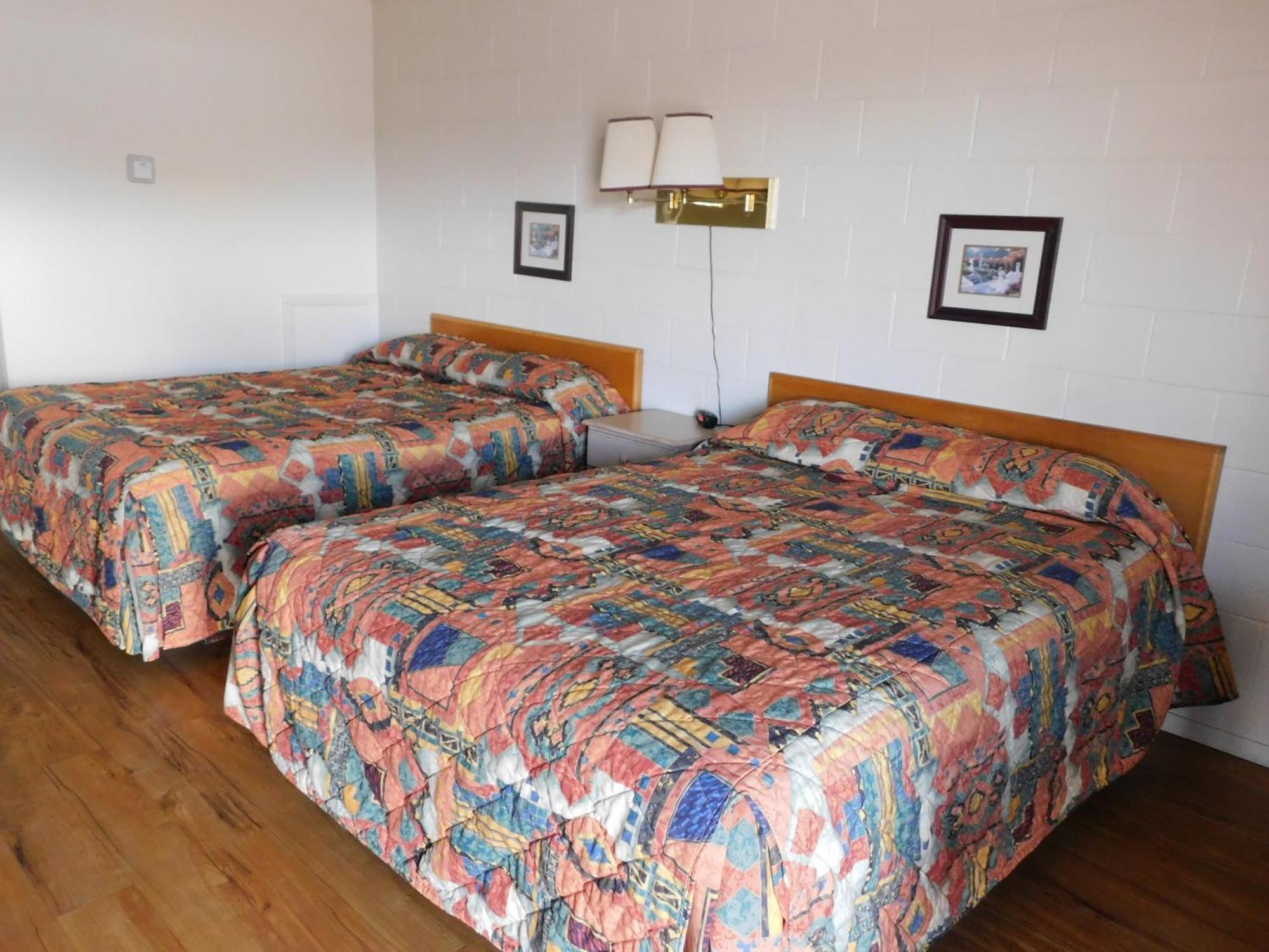 Royal Host Motel ラスクルーセス 部屋 写真
