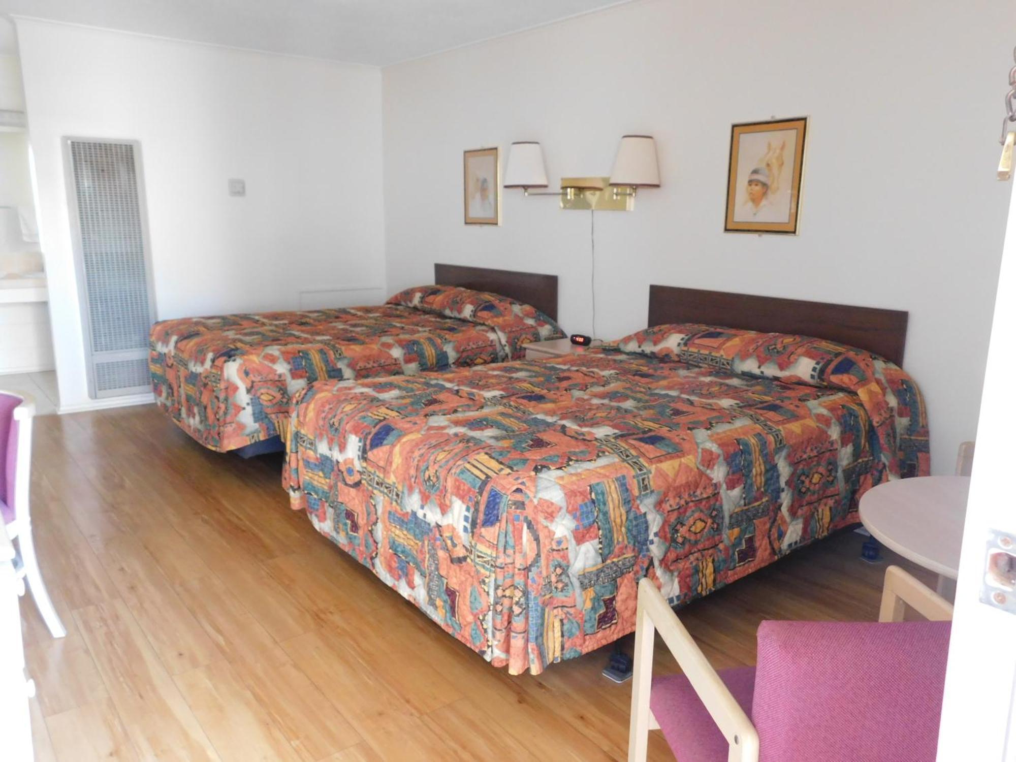 Royal Host Motel ラスクルーセス 部屋 写真