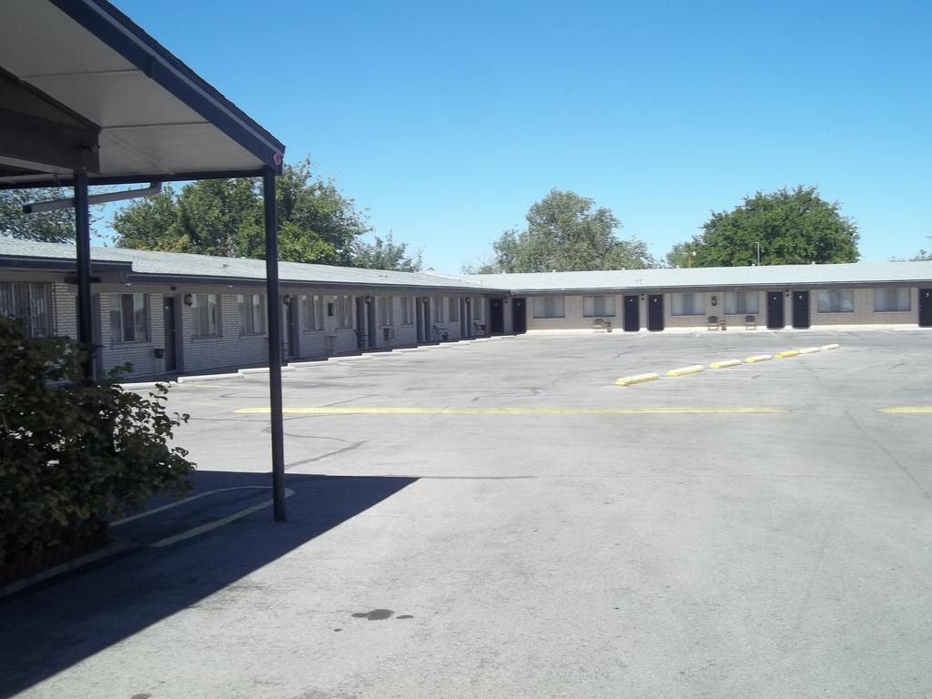 Royal Host Motel ラスクルーセス エクステリア 写真