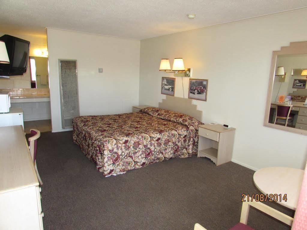 Royal Host Motel ラスクルーセス エクステリア 写真